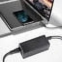 AC USB-C 7275 Charger LA65NM170 For 65W Adapter Dell Latitude Type-C 7390 7370