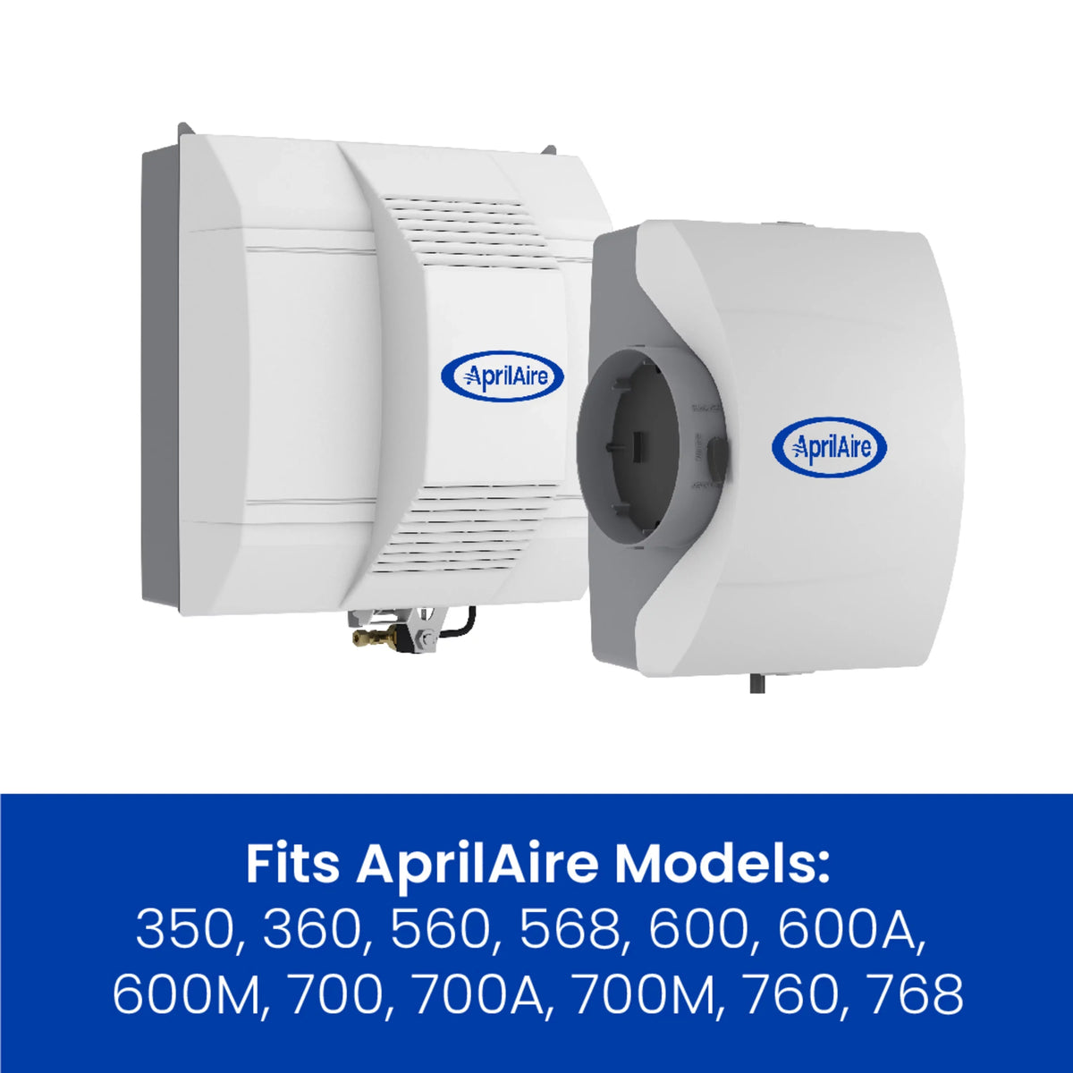 liquid 600A, Panel 700, 350, 560, 568, 600, (Pack 700M, AprilAire 700A, 2) for 760A, 360, Humidifier 35 Replacement Models 600M, AprilAire 560A, 768 of Whole-House 760,