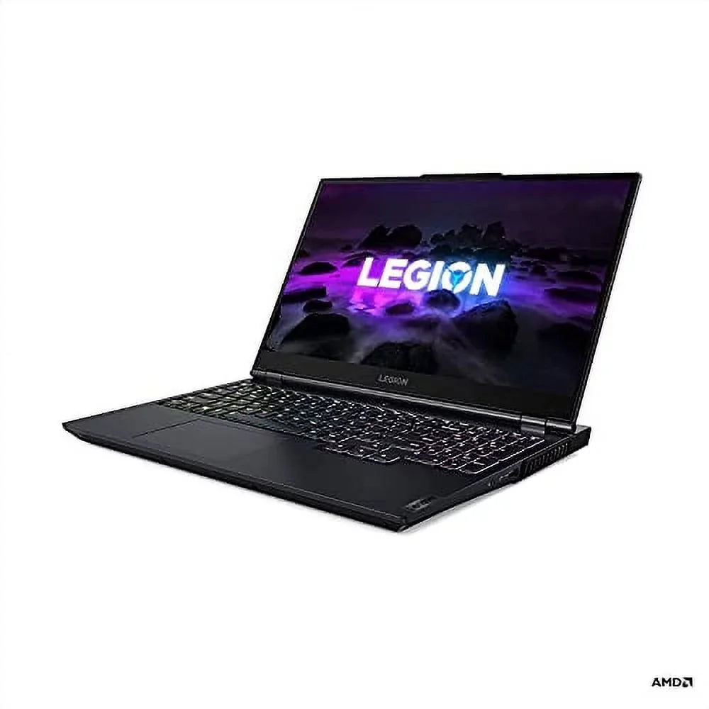 RAM Gaming 165Hz RTX Lenovo Display, GeForce AMD HDMI Legion , Laptop, 15 10H, 15.6" 512GB Blue, 5800H,NVIDIA PCIe IPS 7 3050Ti,RGB 300nits Ryzen 5 32GB Phantom Windows FHD Backlight, SSD +Tikbot