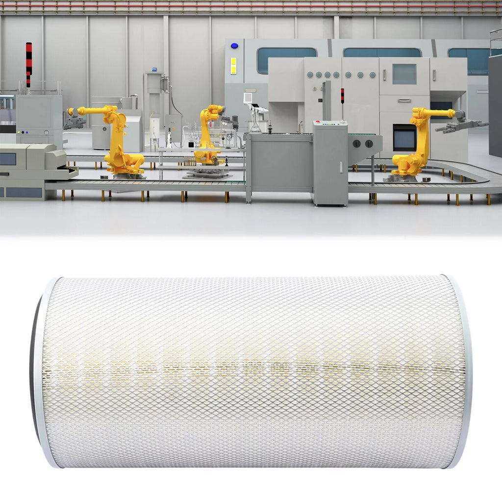 Replaces SHZICMY Filter Collector 20-40μm P191151 Particles Fine Catcher Dust Cartridge