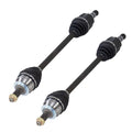 For Subaru Forester 2015 2016 2017 Pair Front Left Right Cv Drive Axle - Buyautoparts