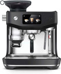 Sage - The Oracle Jet, Professional Coffee Machine With Manual And Automatic Milk Frother, Stainless Steel, Stal Nierdzewna(Czarna Trufla)