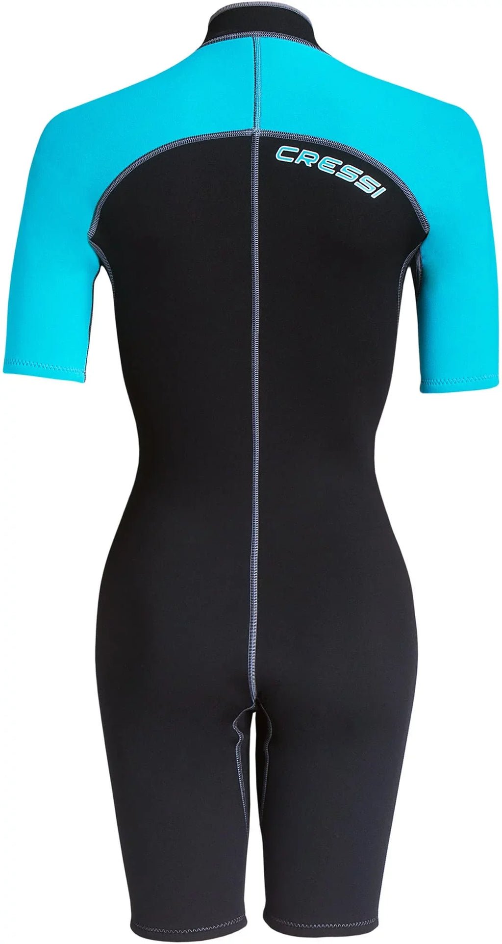 2mm Cressi Women's Lido Shorty Wetsuit
