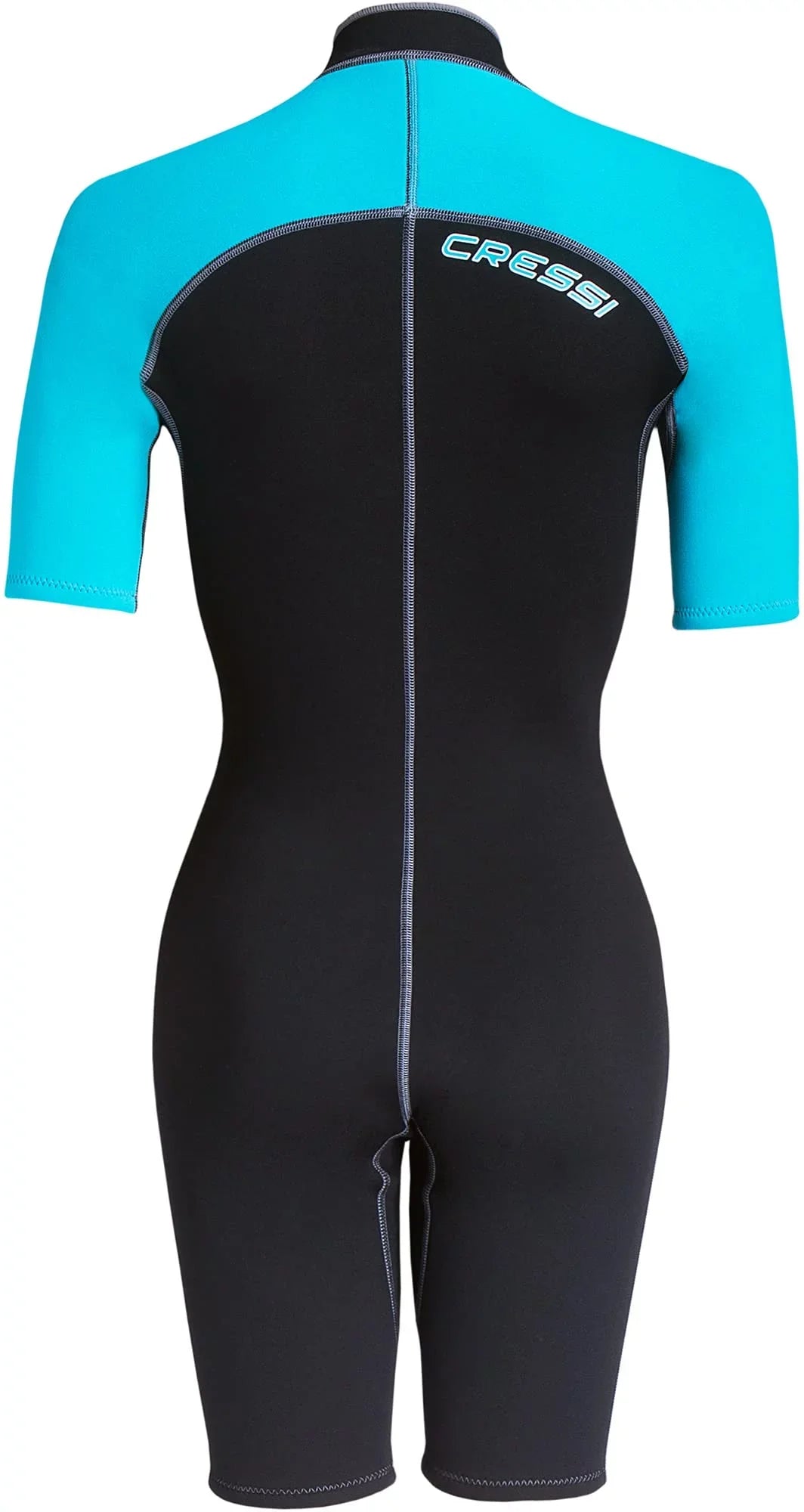 2mm Cressi Women's Lido Shorty Wetsuit