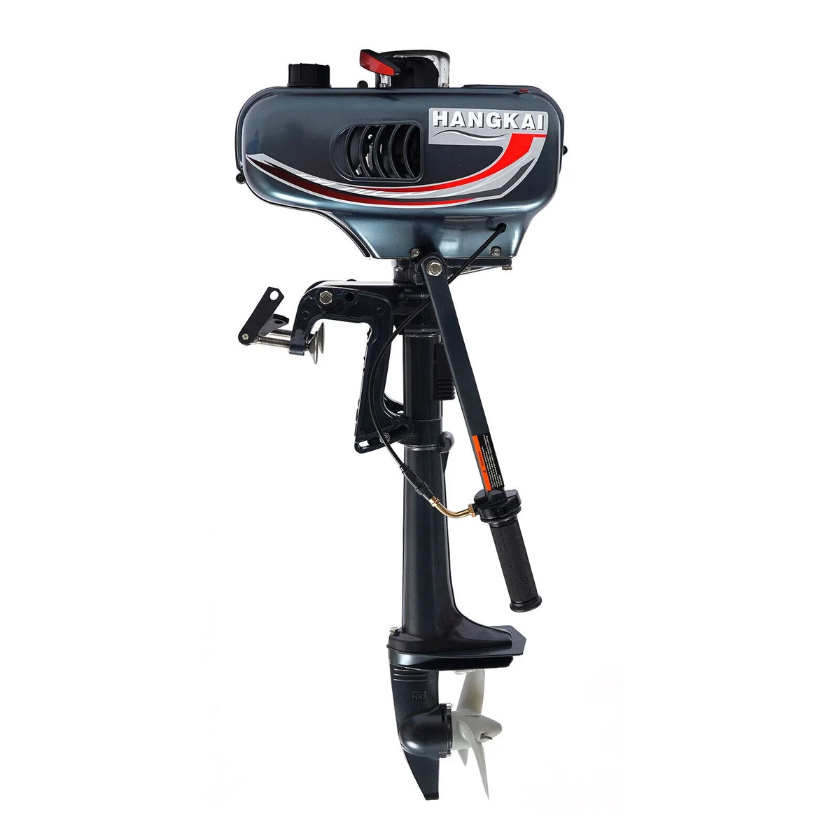 CDI Boat 3.5HP Outboard Petrol 2-Stroke H / Fishing System Engine Motor 10 Km