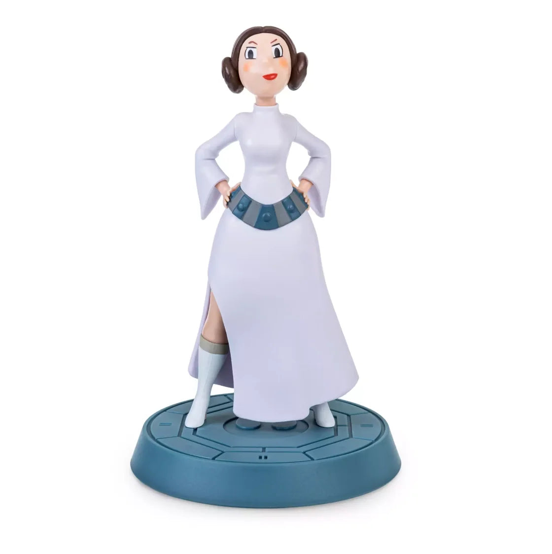 Leia New Chanani Nidhi Princess Figure Women Star Galaxy Vinyl Wars Disney