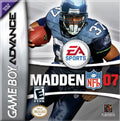GameBoy 07 2006) Restored Game Football (Refurbished) (Nintendo NFL Madden Advance, Sports