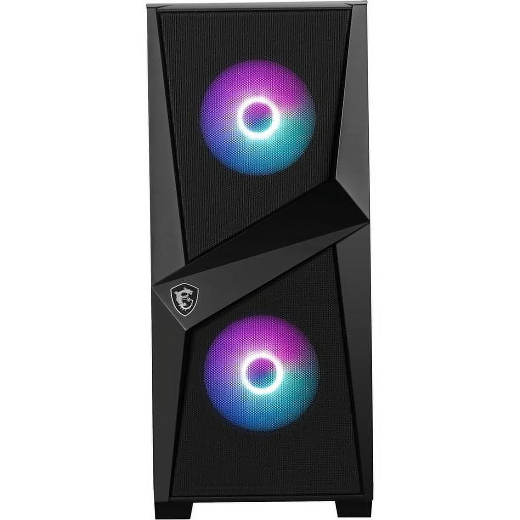 Msi Codex R Gaming Desktop, Intel I5-13400F, Nvidia Rtx 4060 8Gb, 16Gb Ddr5, 1Tb Ssd, Win 11, Black
