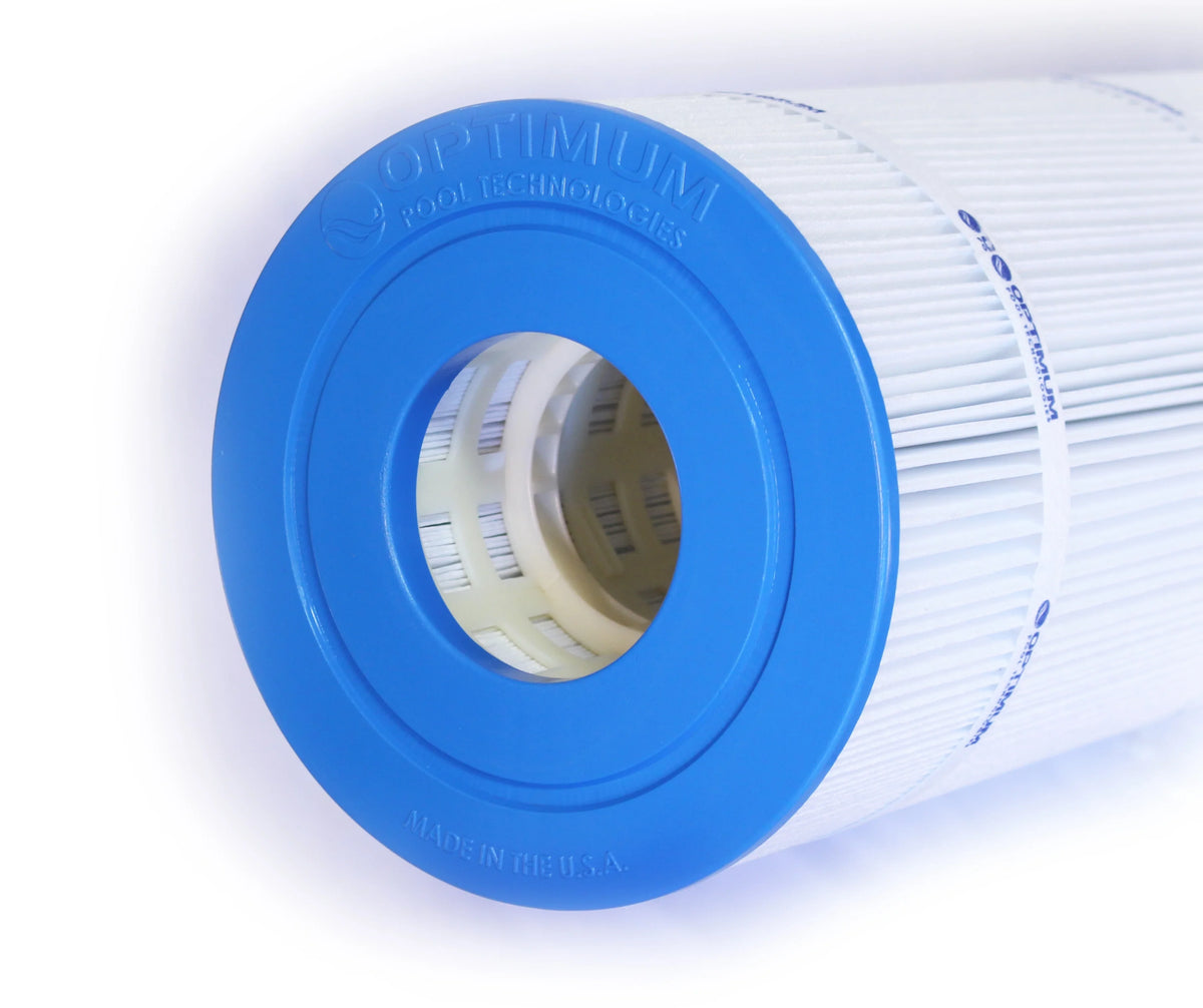 320; for SQ. USA Clean Pool Element FT. Clear in 4 Filter & Cartridge Pack Made Pentair Replacement - 80 Plus