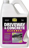 6 Pcs,Purple Power 3520P Driveway & Concrete Cleaner, 1 Gallon