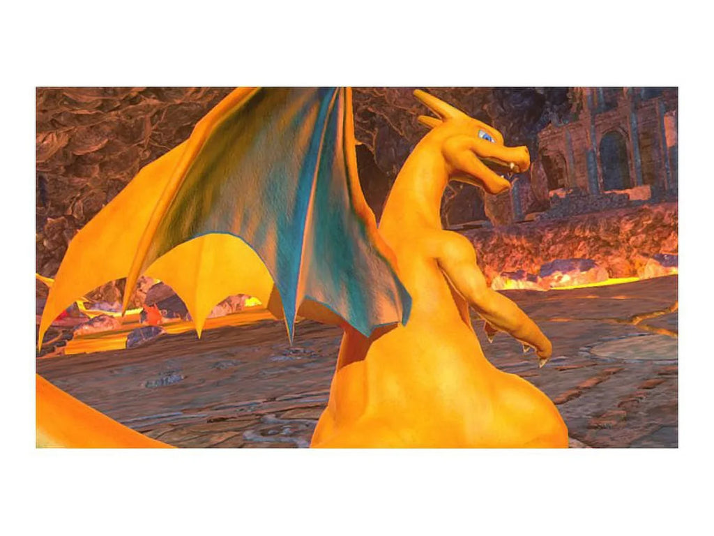 Switch DX - Pokken Tournament Nintendo