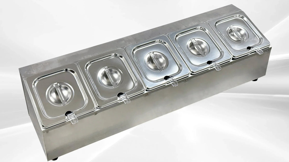 tea shop hot pot dessert basin shop CS16- Stainless seasoning Milk steel 5S display commercial rack