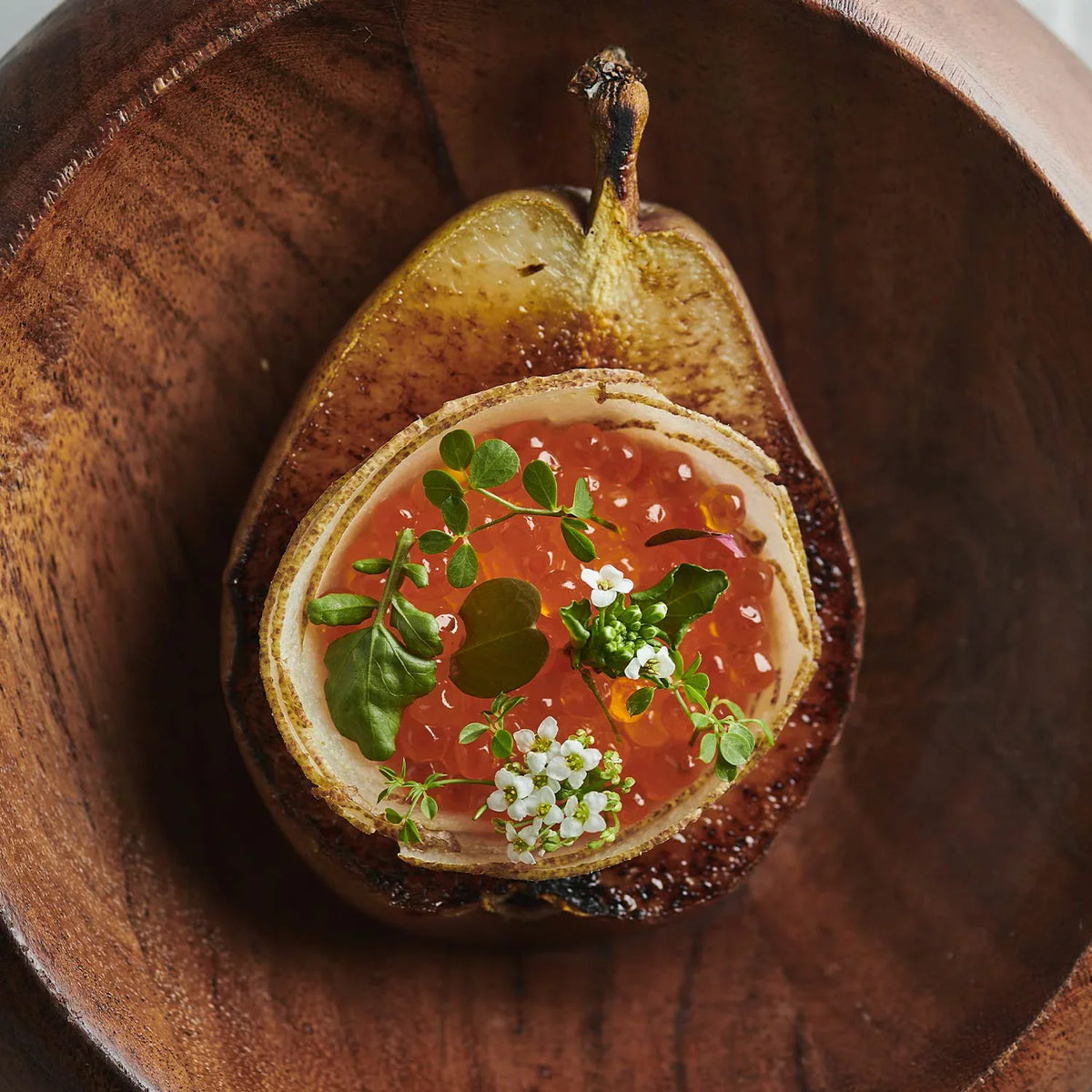'- / Salmon Roe Wild 4 Caviar Caught 114 Pink oz American g