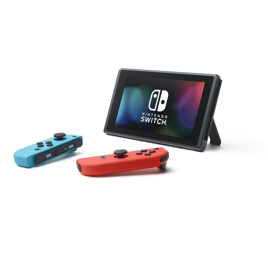 Full Months | Switch Kart Nintendo with Mario Switch 3 Mazepoly Deluxe Joy-Con Neon Download Accessories Console Bundle: Membership Blue/Red Online Nintendo | Game 8