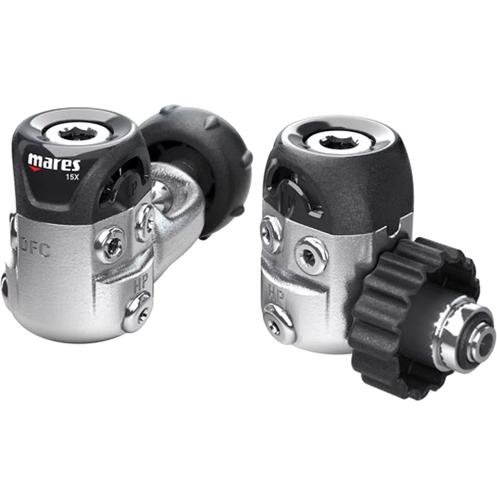 Mares 15X Rover Regulator, Yoke