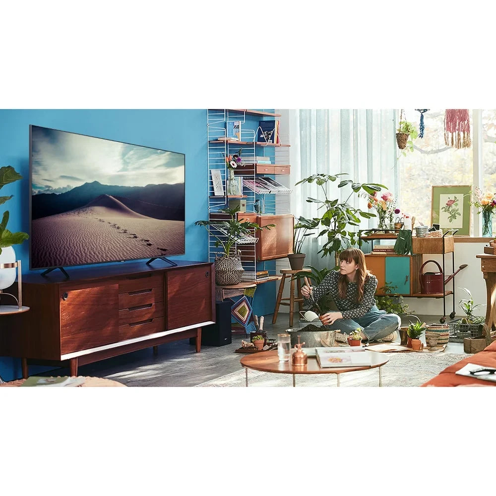 '+ 2020 Inch Model) 6FT Cable HDMI Movies Surge 30-100 TV Bundle TV LED 6-Outlet Wall Ultra 2.0 2x 4K HD + (2020 + Streaming Premiere with Smart Mount 85" 4K Adapter UN85TU8000