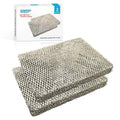 Hqrp 2-Pack Water Panel For Aprilaire #35; 700, 700M, 600, 600M, 350, 360, 560, 568 Humidifiers
