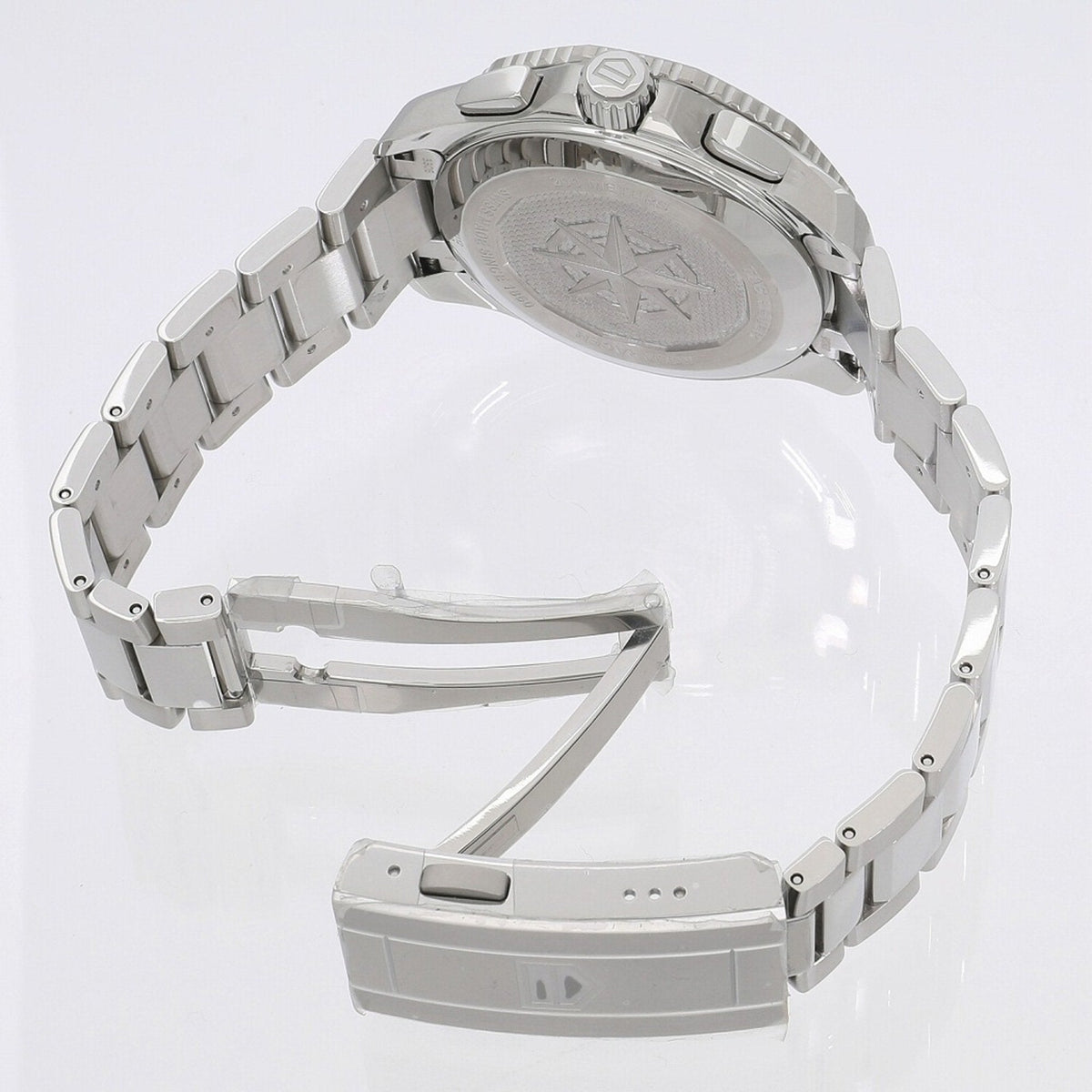 CBP1112.BA0627 Professional Heuer (New) Aquaracer Pre-Owned 200 Blue Tag Men's Watch
