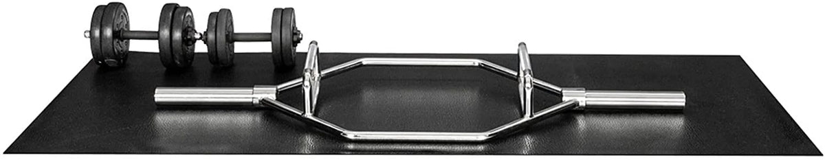 Exercise mat, Home fitness Machines equipment Equipment Bikes for Workout Mats and Exercise Treadmills Recumbent for Rowing PVC