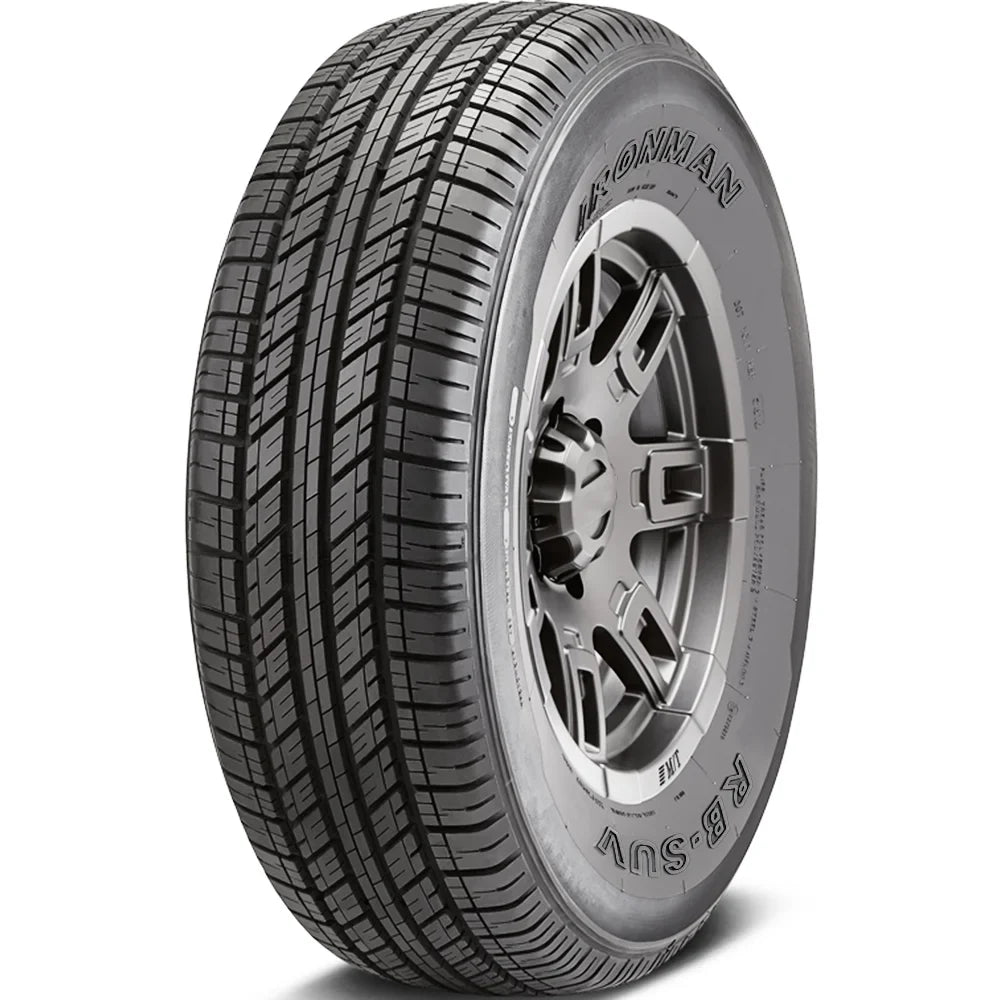 Ironman Rb Suv 235/65R17 104H Bw All Season