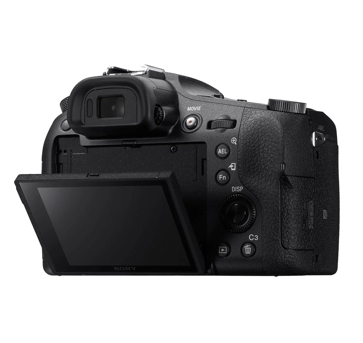 Sony Rx10 Iv Cyber-Shot High Zoom 20.1Mp Camera With 24-600Mm F.2.4-F4 Lens Dsc-Rx10M