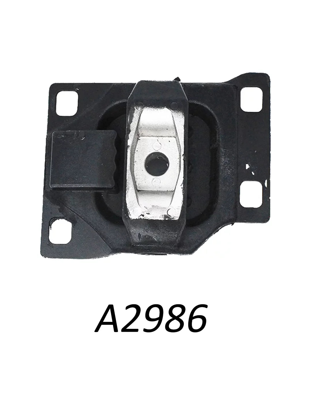 Transit Motor Mounts Focus ISA A5312 A2986 3 with Compatible 2010-2013 Connect 2.0L A2939 of 2003-2004 Set Engine 2.0L