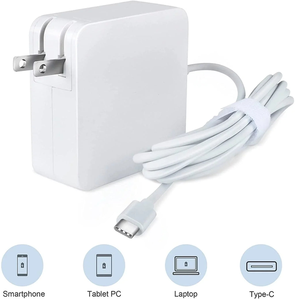 Chromebook White Gen) AC Yoga 11e 20HY Replacement (4th Adapter for Lenovo 65W ThinkPad K-MAINS 20HW
