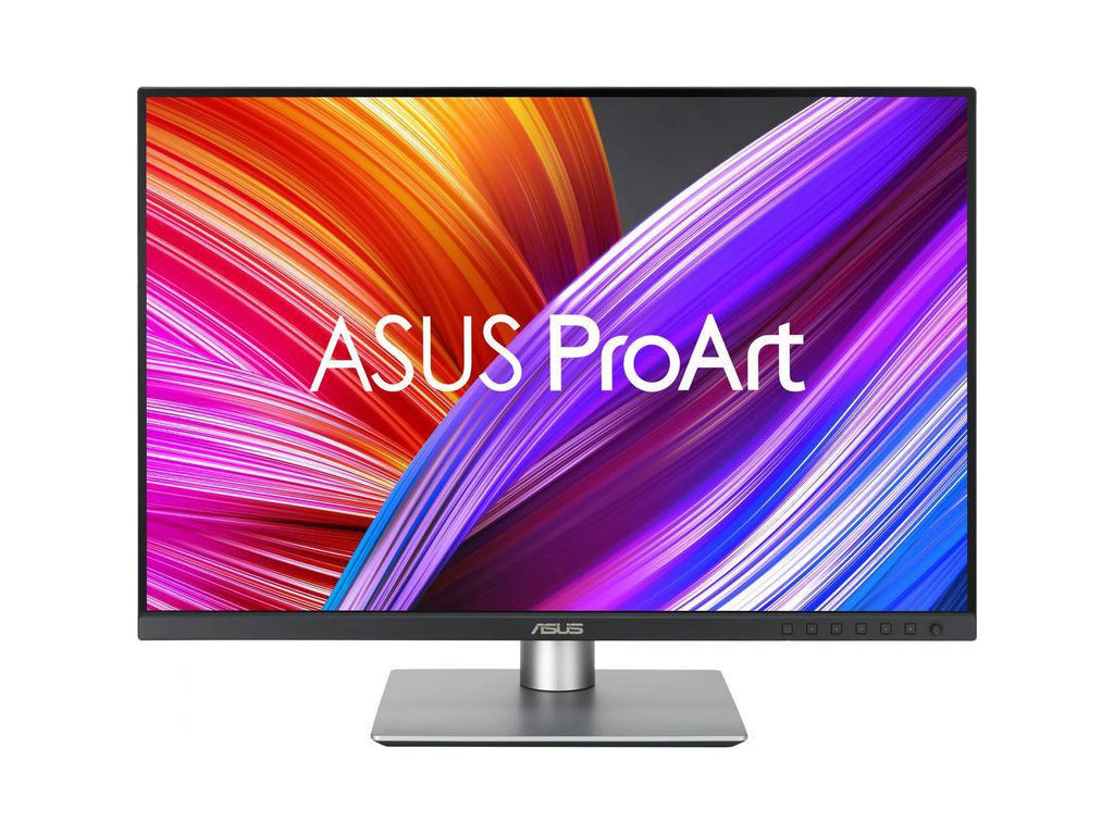 Asus Proart Display 24" (24.1" Viewable) 16:10 Hdr Professional Monitor (Pa248Crv) - Ips, (1920 X 1200), 97% Dci-P3, Delta E &Lt; 2, Calman Verified, Usb-C Pd 96W, Displayport, Daisy-Chain, Height Adjus