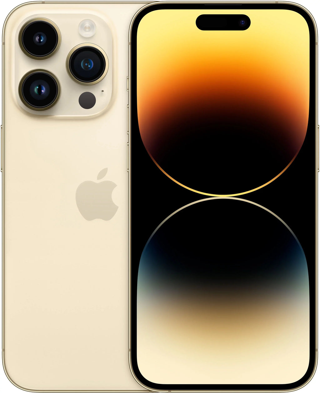 Gold Pro MQ163LL/A (Refurbished) (T-Mobile) 256GB 14 iPhone Restored