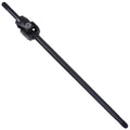 Detroit Axle - Dana 60 Axle Front Passenger Side U-Joint Axle Assembly For 1999-2004 Ford F-250 F-350 Super Duty 2000 2001 2002 2003 Replacement