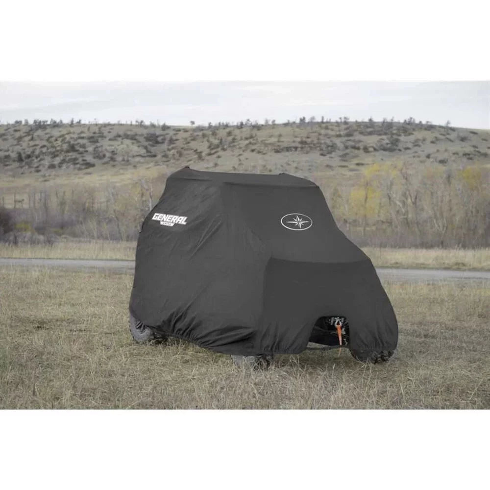 Polaris 2881787 Heavy-Duty Black 4-Seater Trailerable Cover 2017-2020 General 4 1000 Eps