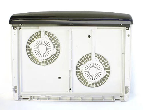 Sunpentown Dual Dc-Motor Air Cleaner