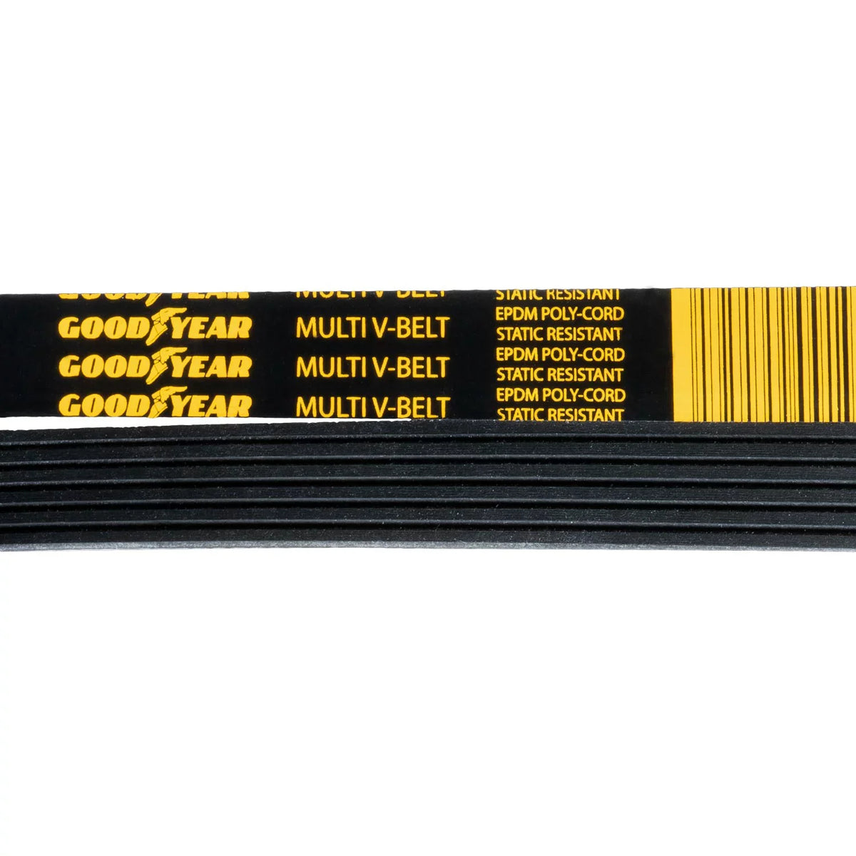Goodyear 1060882 Serpentine Belt, 6-Rib 88.2" Length Fits Select: 2000-2006 Toyota Tundra, 1999-2004 Jeep Grand Cherokee