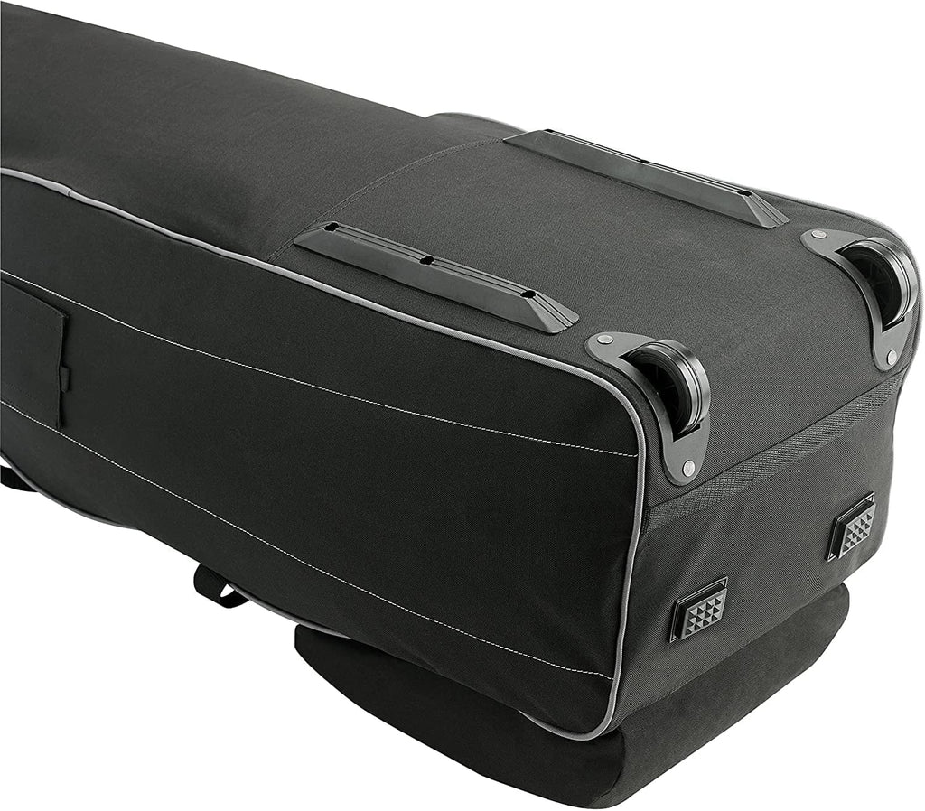 Bagboy T-460 Golf Club Travel Cover Bag Black/Silver