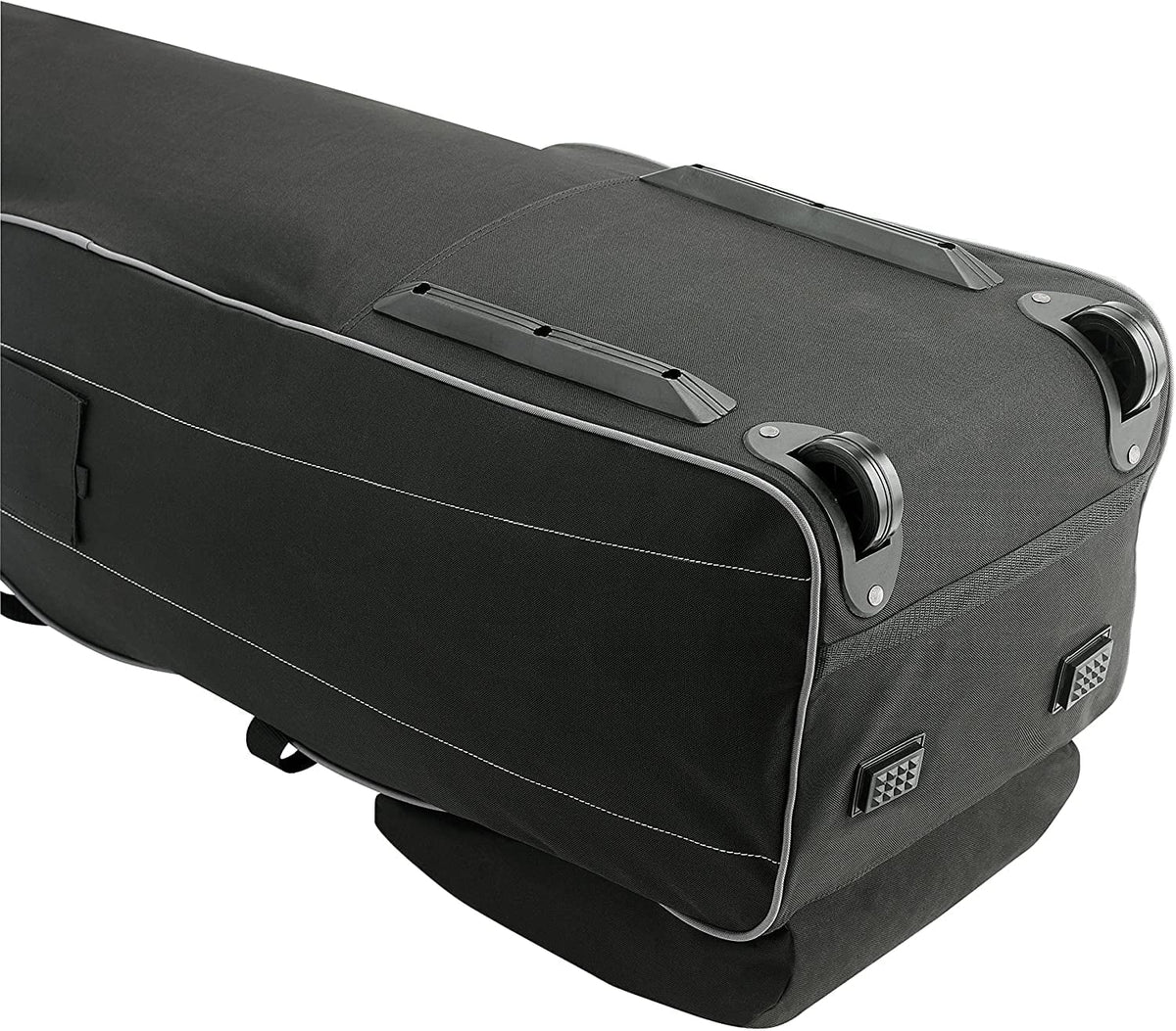 Bagboy T-460 Golf Club Travel Cover Bag Black/Silver