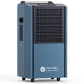 Commercial Warehouse Pump for spaces Dehumidifier 190 with Basements, dehumidifiers Moiswell Industrial Pints Restoration Damage for large