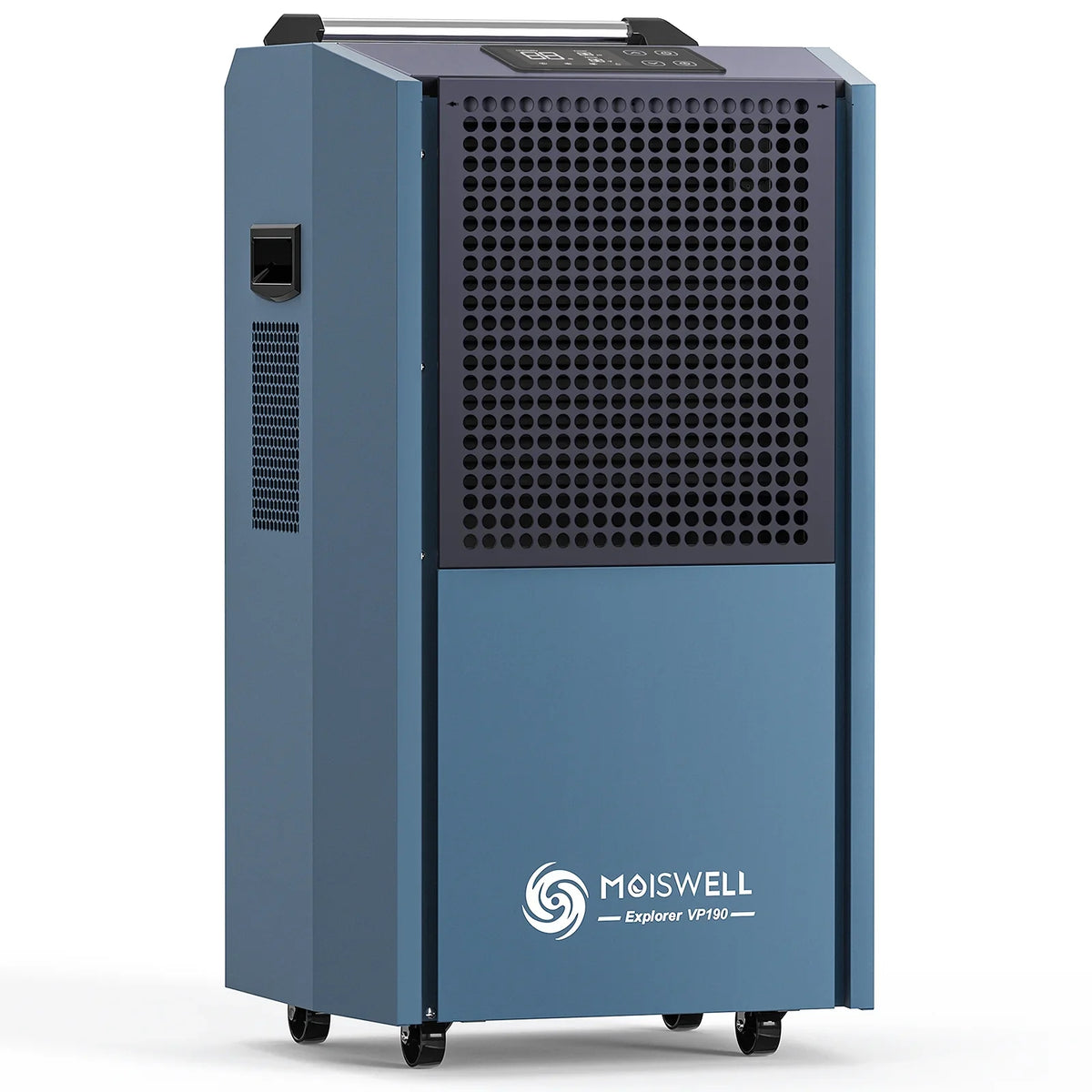 Commercial Warehouse Pump for spaces Dehumidifier 190 with Basements, dehumidifiers Moiswell Industrial Pints Restoration Damage for large