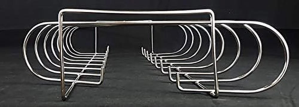 Gmg Vertical Rib Rack Grills Gmg-6007 Super Heavy Duty Stainless