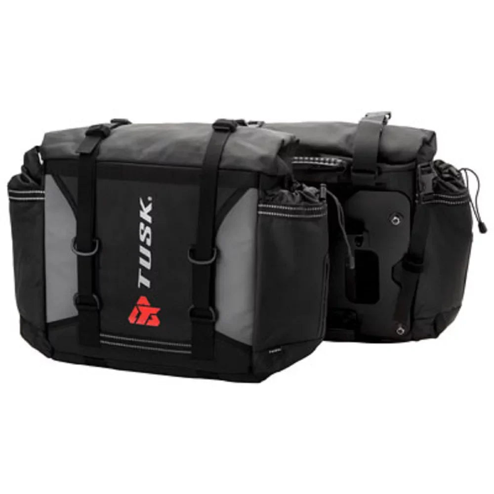 Bags Compatible With With Pannier 2008-2018 Racks Olympus Kawasaki Pannier KLR650
