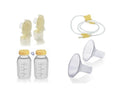 Freestyle Kit Replacement mm Medela with Parts 24 Medium Pump Breast S... Breast