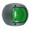 LED - Green Black Side - Housing Plastic 12v - - 0170BSDDP3 Perko Light