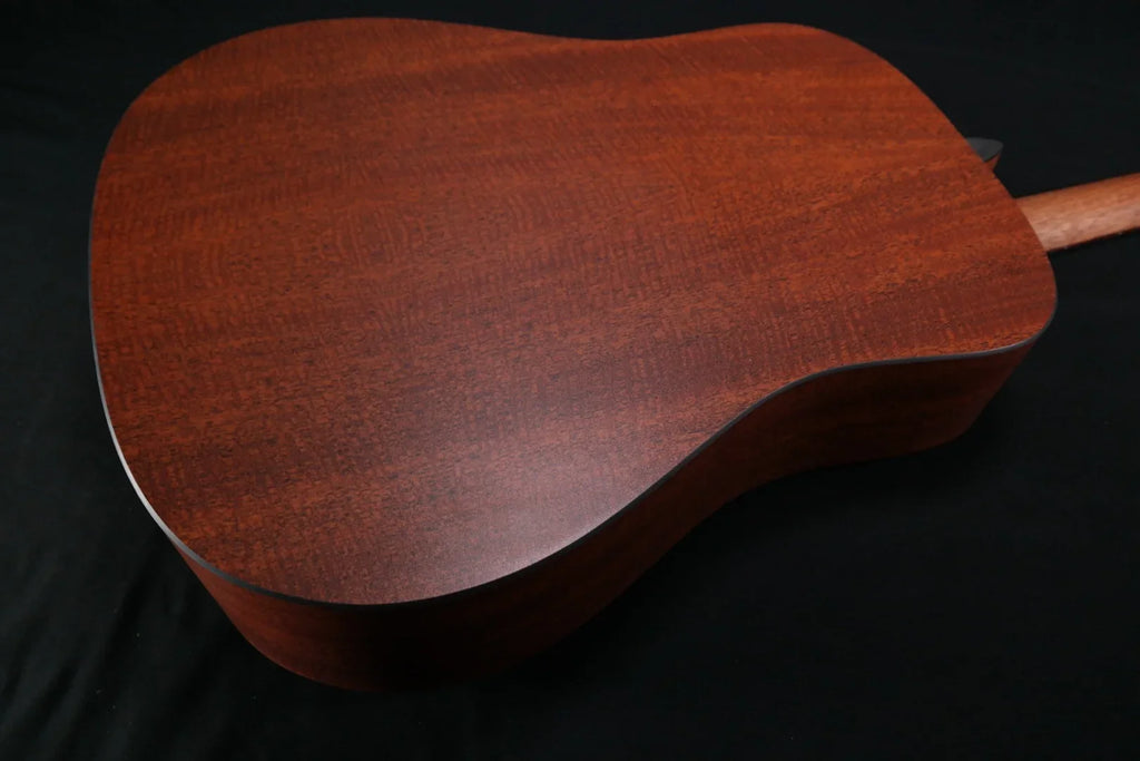 with Series D-X2E Re-Imagined Bag 934 Mahogany Gig X Martin