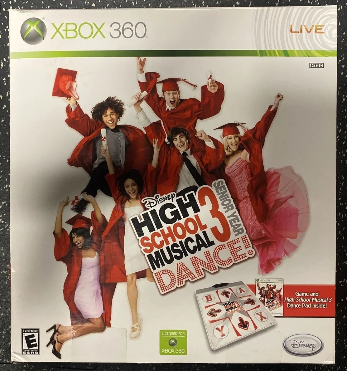 Senior High Bundle 360) (Good) (Xbox Year Pre-Owned 3: Musical Dance! School