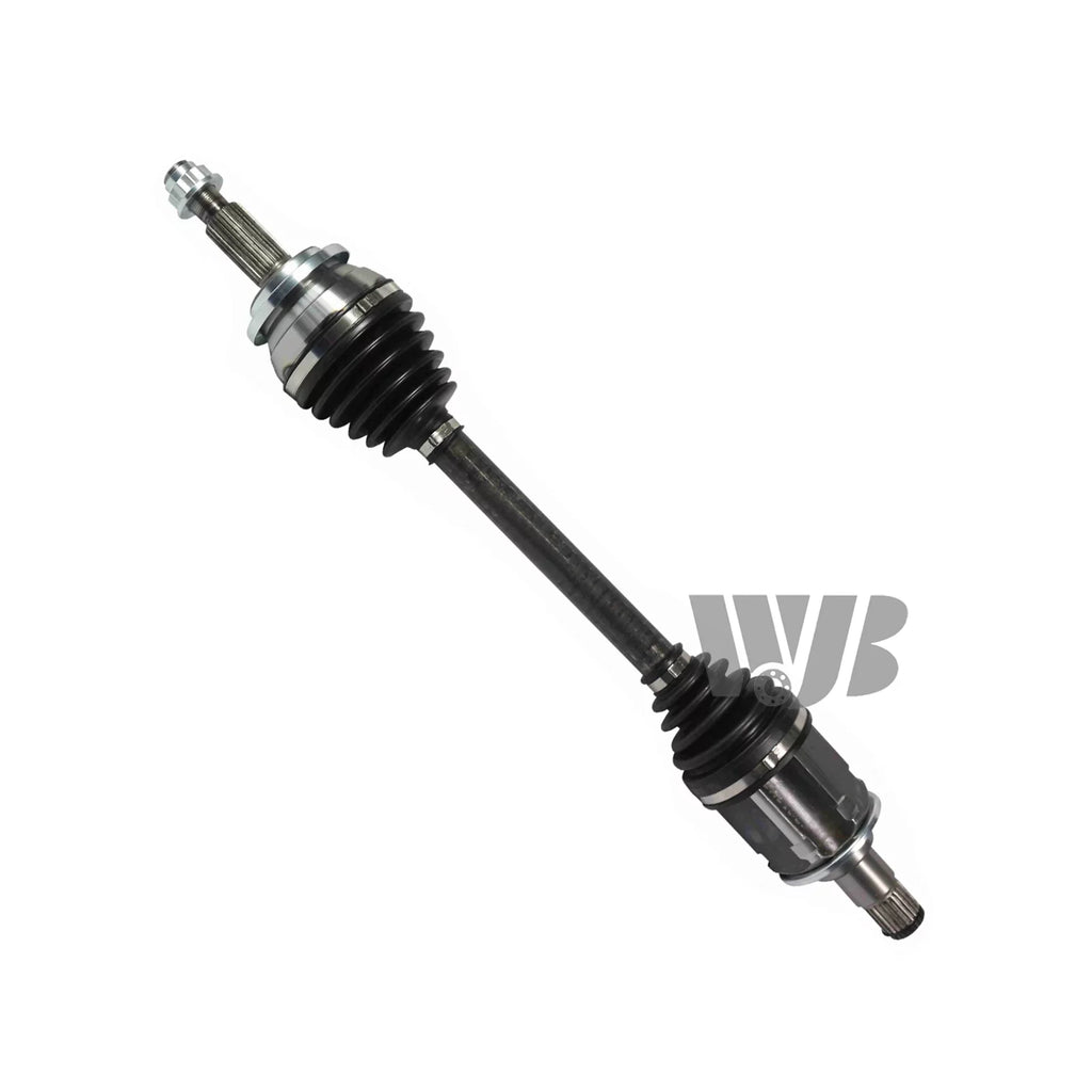 Wjb Front Left Cv Axle Shaft Assembly For 2022 2021 Toyota Rav4 W/Japan Built Ncv69191