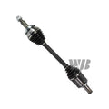 Wjb Front Left Cv Axle Shaft Assembly For 2022 2021 Toyota Rav4 W/Japan Built Ncv69191