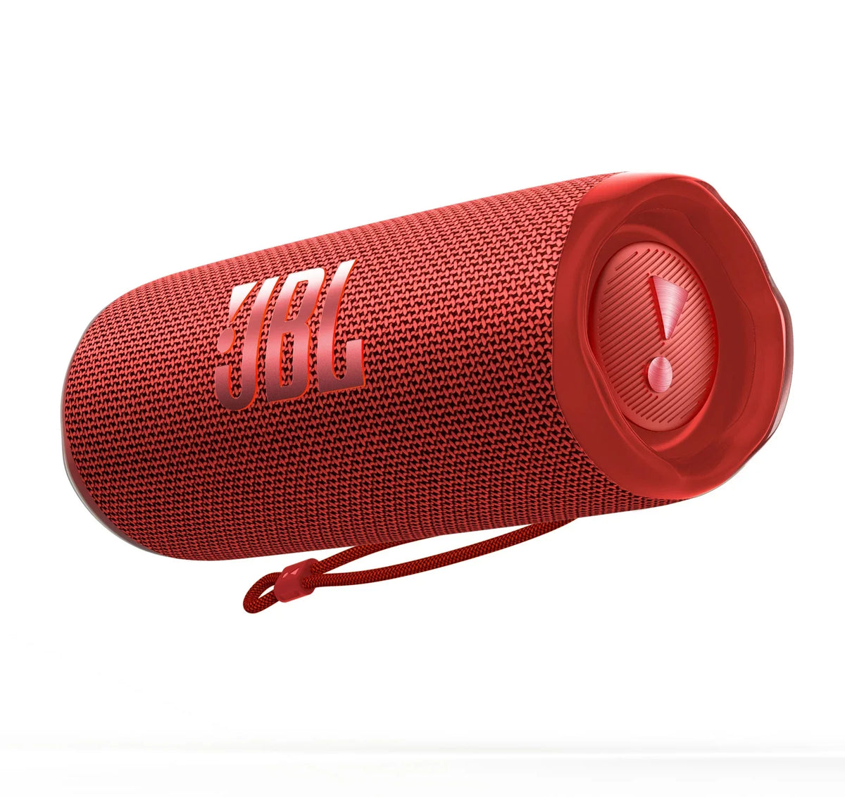 Open Box Jbl Flip 6 Red Portable Bluetooth Speaker
