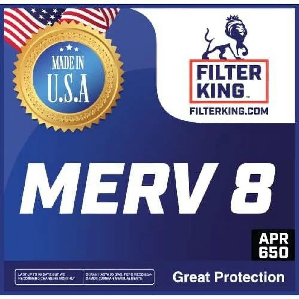 X .75 | Pleated 8 | 12 12 X tual Air X 12 Filter Furne HV Filters 4-PK X dimension 1 MERV 12 |