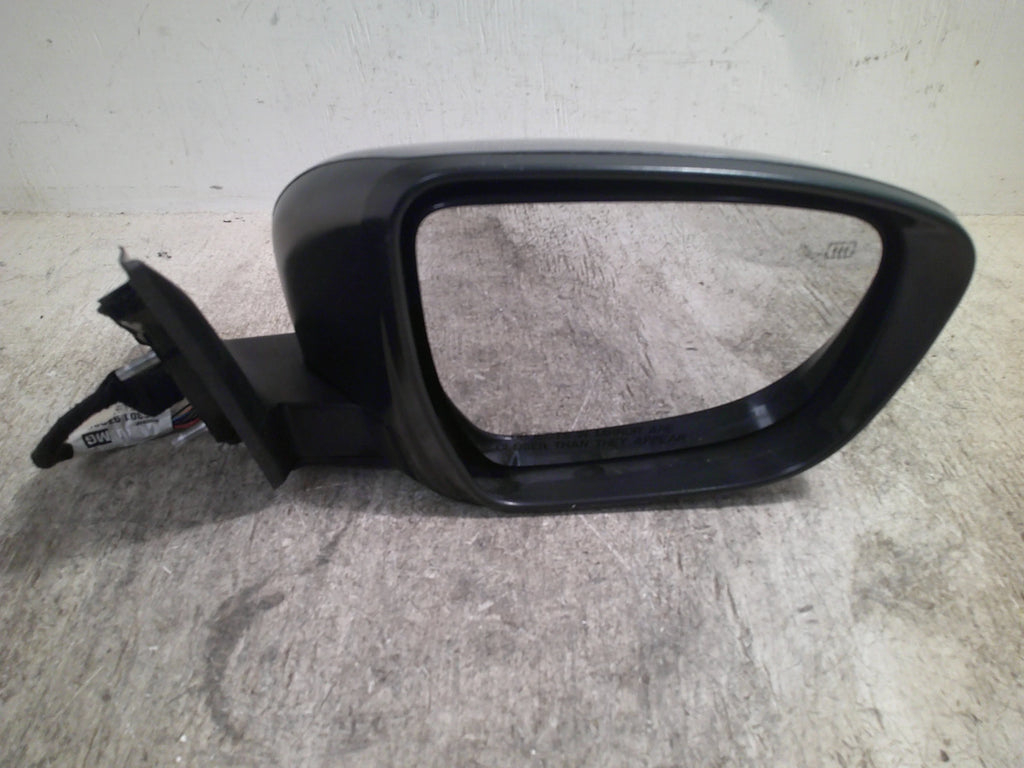 Pre-Owned Mirror Passenger RH LKQ OEM Door 15-16 Camera W/ Nissan (Good) Side Rogue