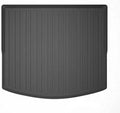 2023 - Liners for Liner CX5 Mat 100% Black Mazda Carbon Crossover All-Season S - Measured 3D Cargo Fit Premium Laser Mazda CX - Protection for Trunk Custom Mat Edition - Cargo Shaped 5 Car Trunk