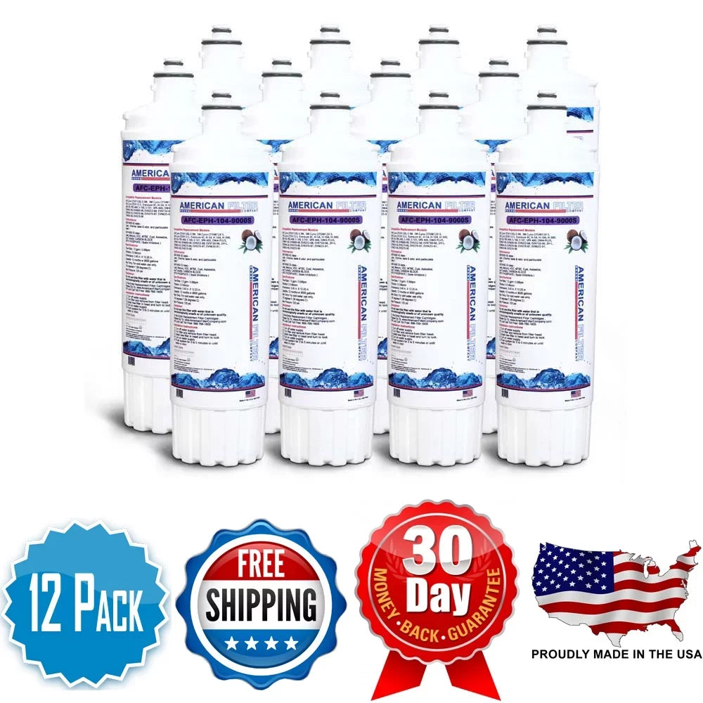 with 12 # in EV9720-06 U.S.A. Brand Filters AFC-EPH-104-9000S Model AFC - , EverPure® Compatible - , Filters liquid Made ,